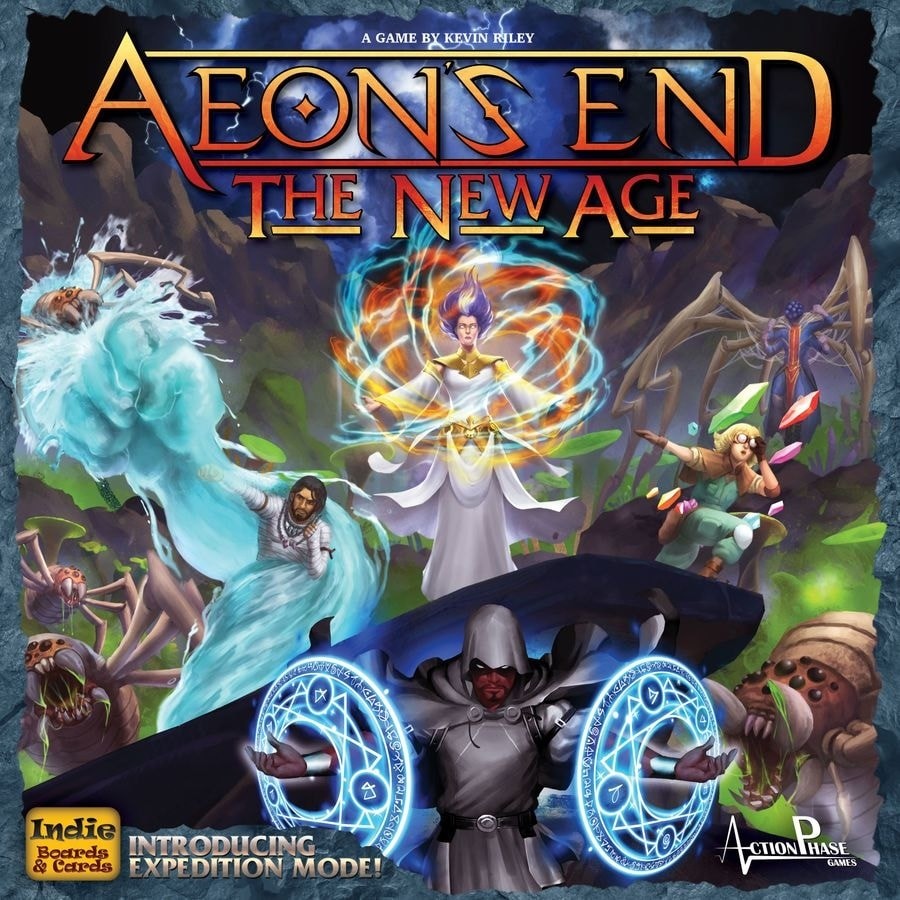 Indie Aeon\'s End: The New Age
