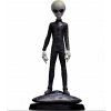 Iron Studios - socha I Want To Believe - Alien Grey Art Scale 1/10, IWTBEL105124-10