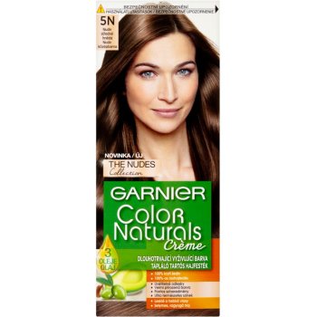 Garnier Color Naturals Créme 5N Nude Light Brown 40 ml