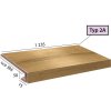 Karndean International Ecoline Step - Schod s nosom / 2A 9592 Dub kráľovský prírodný