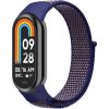 Látkový remienok pre Xiaomi Smart Band 8 - Fialový