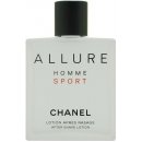 Voda po holení Chanel Allure Sport voda po holení 100 ml