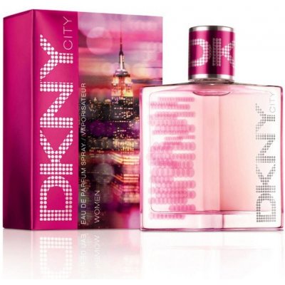 DKNY City parfumovaná voda dámska 50 ml