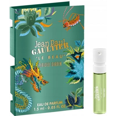 Jean Paul Gaultier Le Beau Paradise Garden, EDP - Vzorka vône pre ženy