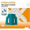 Fiskars 3D šablóna - lampáš