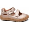 Protetika Dievčenské barefoot sandále Nery Pearl Pink - 26
