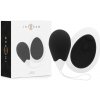 Intense Jan Vibrating Egg Remote Deep Black