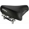 Sedlo na bicykel Classic Lux (Pružinové sedlo na bicykel)