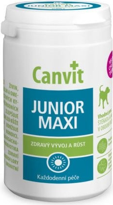 Canvit Junior MAXI 230 g