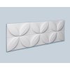 Nástenný panel FLOWER NMC 113,5x38x2,8 cm AKCIA
