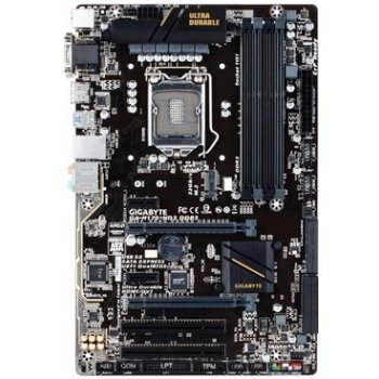 Gigabyte H170-HD3 DDR3