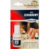 TECHNICQLL SUPER GLUE - Sekundové lepidlo so štetcom 8g