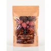 Brix Mrazom sušený mix ovocia v horkej čokoláde jahoda malina marhuľa 255 g
