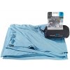 Deka Cocoon Travel Blanket - Coolmax - ocean