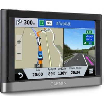 Garmin nüvi 2597LMT od 198,54 € - Heureka.sk