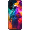 Lesklé puzdro Exclusive iSaprio - Astronaut in Colors - Samsung Galaxy A56