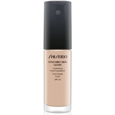 Shiseido Synchro Skin Glow Luminizing Fluid Foundation 30 ml - Neutral 1