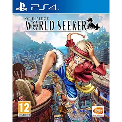 One Piece: World Seeker (PS4) 3391891998369