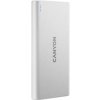 Powerbank Canyon PB-10006W, 10000 mAh, Micro USB/USB-C (CNE-CPB1006W) biela