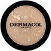 Kompaktný púder Dermacol Mineral Mosaic 03 8,5 g