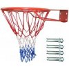 Basketbalová obruč MASTER 16 mm orange + sieťka (obruč priemer 45cm, so sieťkou)
