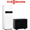 Tepelné čerpadlo Viessmann Vitocal 222-S (2,6 - 7,5kW) 230V AWBT-M-E AC 221 E06 2C (Tepelné čerpadlo Viessmann Vitocal 222-S (2,6 - 7,5kW) 230V AWBT-M-E AC 221 E06 2C s dvoma samostatnými výstupmi vyk