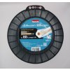 Žacia struna MAKITA štvorlístok s jadrom PROFI 2,4 mm 225m - 1917V2-4