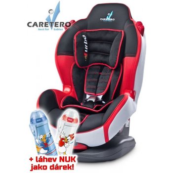 Caretero Sport Turbo 2015 red