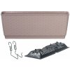 Trebor RATOLLA PW mocca 50x17x17cm