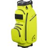 Golfový cart bag Callaway ORG 14 HD Fluorescent Yellow