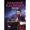 Národný kalendár 2026 - Kolektív autorov