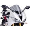 PUIG plexi štít RACING 6498H dymová