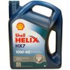 Polosyntetický olej Shell 4 l 10W-40