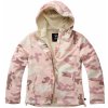 Urban Classics Ladies Summer Windbreaker Frontzip candy camo