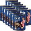 Brit Premium by Nature Lamb with Buckwheat 12 x 800 g