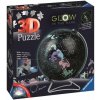 RAVENSBURGER 3D puzzleball Hvězdný globus 190 ks