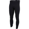 Pánske bežkárske nohavice Swix Focus Warm Tights M - Black S