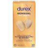 Durex Sensual No Latex 10 ks