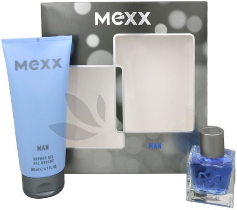 Mexx Man EDT 50 ml + sprchový gél 200 ml darčeková sada