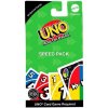 Uno: Doplnkové karty set na zrýchlenie hry