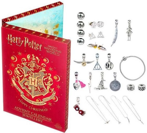 Harry Potter Jewelry Advent Calendar Funko Universe, Planet Of Comics,  Games And | islamiyyat.com