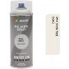 Motip Acryl RAL9010 mat 400ml