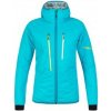 Hannah GABBY HOODY scuba blue 38; Modrá bunda