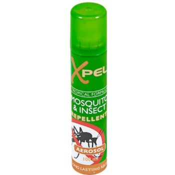 Xpel Mosquito & Insect Repellent 100 ml od 1,89 € - Heureka.sk