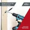 Wiha 32310 Uhlový skrutkovač s rýchlovýmenným držiakom 1/4