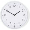 Nedis CLWA1226WT - Nástenné hodiny, priemer 30,8 cm, 1×AA, biela CLWA1226WT + záruka 3 roky zadarmo