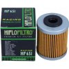Hiflofiltro Olejový filter HF651