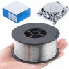 ZVÁRACÍ DRÔT Samoochranný FLUX 0,8mm 1kg FCAW 1000g TRUBIČKOVÝ MIG MAG