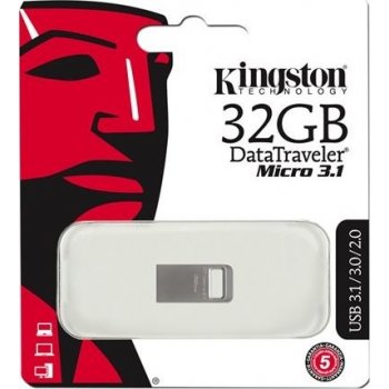 Kingston DataTraveler Micro 3.1 32GB DTMC3/32GB