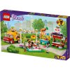 LEGO Friends 41701 Pouličný trh s jedlom